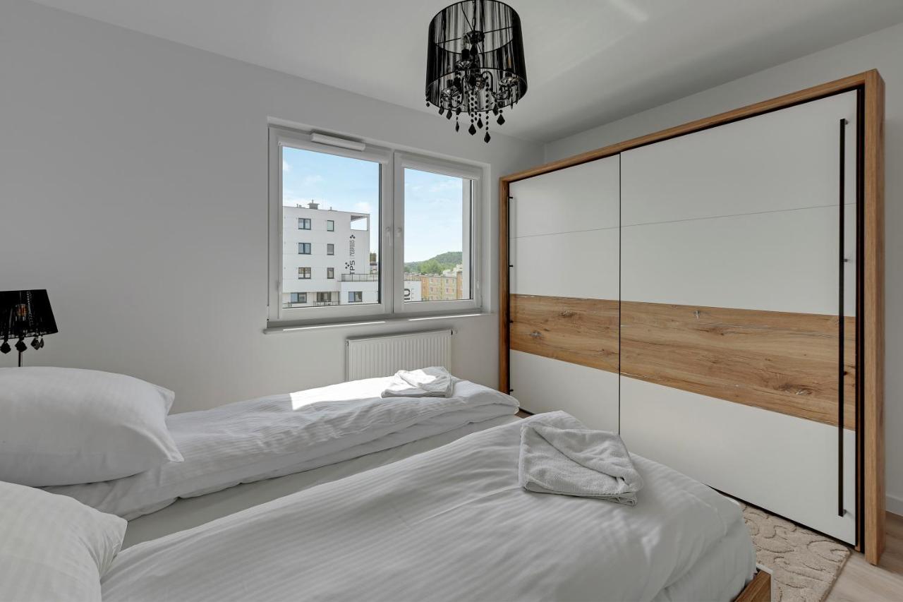 Apartament Chylonska Gdynia By Grand Apartments Ngoại thất bức ảnh