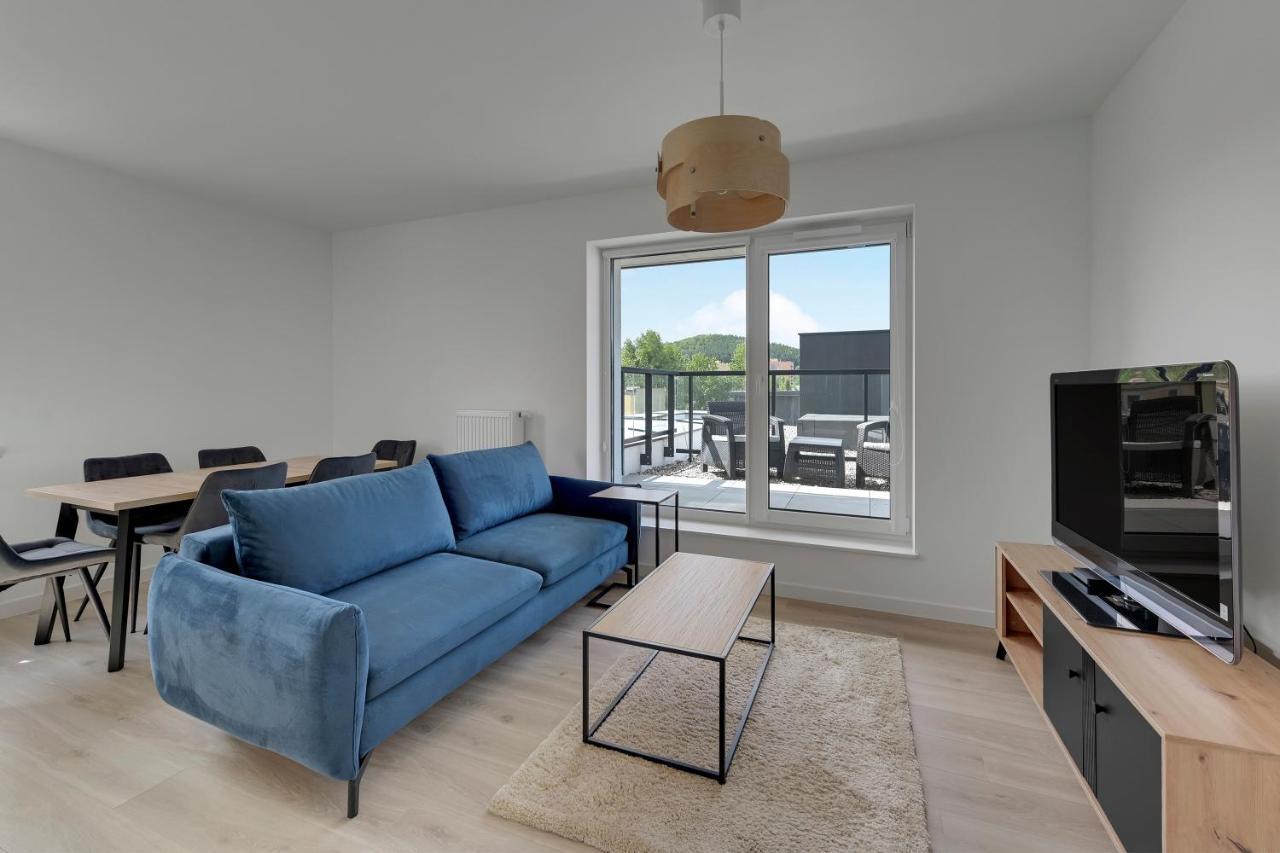Apartament Chylonska Gdynia By Grand Apartments Ngoại thất bức ảnh