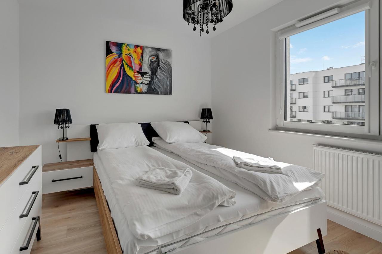 Apartament Chylonska Gdynia By Grand Apartments Ngoại thất bức ảnh