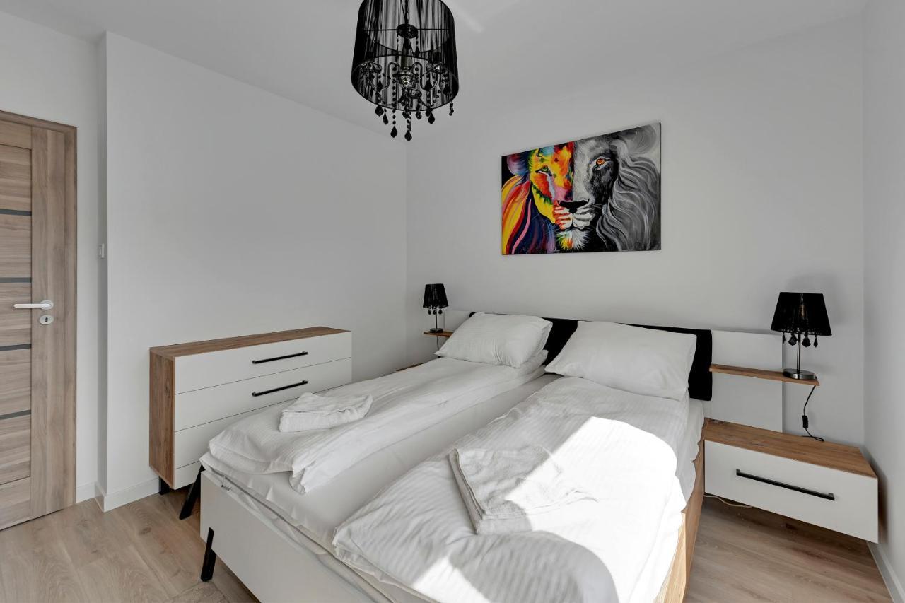 Apartament Chylonska Gdynia By Grand Apartments Ngoại thất bức ảnh