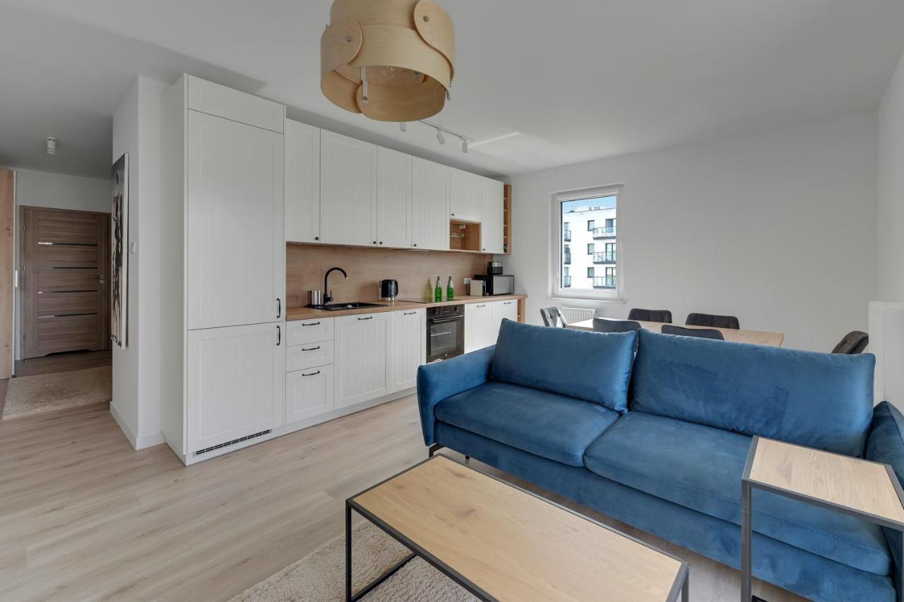 Apartament Chylonska Gdynia By Grand Apartments Ngoại thất bức ảnh