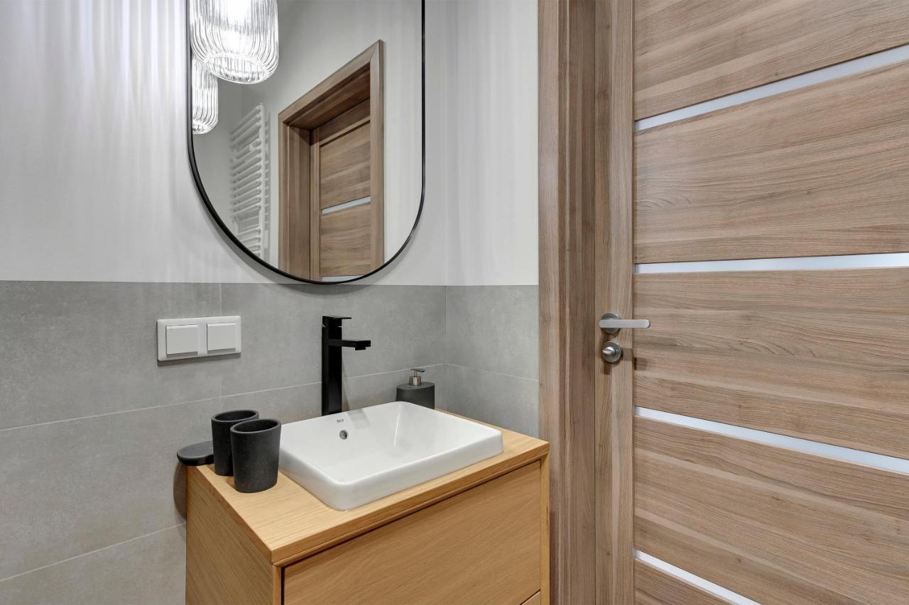 Apartament Chylonska Gdynia By Grand Apartments Ngoại thất bức ảnh
