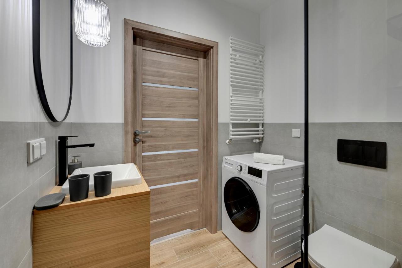 Apartament Chylonska Gdynia By Grand Apartments Ngoại thất bức ảnh